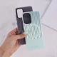 قاب Spigen 3D سامسونگ Galaxy A32 4G کرکره ای طرح مگ سیف