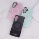 قاب Spigen 3D سامسونگ Galaxy A56 کرکره ای طرح مگ سیف