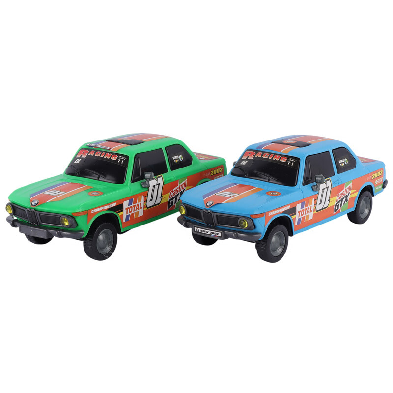 اسباب بازی ماشین BMW 2002