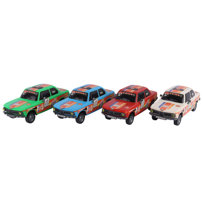اسباب بازی ماشین BMW 2002