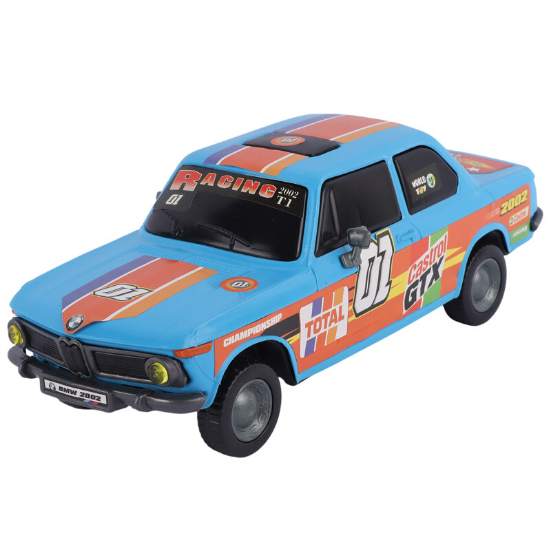 اسباب بازی ماشین BMW 2002