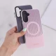 قاب Spigen 3D سامسونگ Galaxy A15 کرکره ای طرح مگ سیف