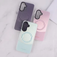 قاب Spigen 3D سامسونگ Galaxy A26 کرکره ای طرح مگ سیف