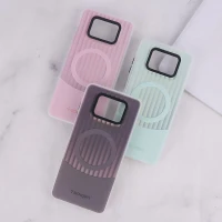 قاب Spigen 3D شیائومی Poco X3 / X3 NFC / X3 Pro کرکره ای طرح مگ سیف
