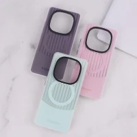 قاب Spigen 3D شیائومی Redmi Note 14 Pro 5G کرکره ای طرح مگ سیف