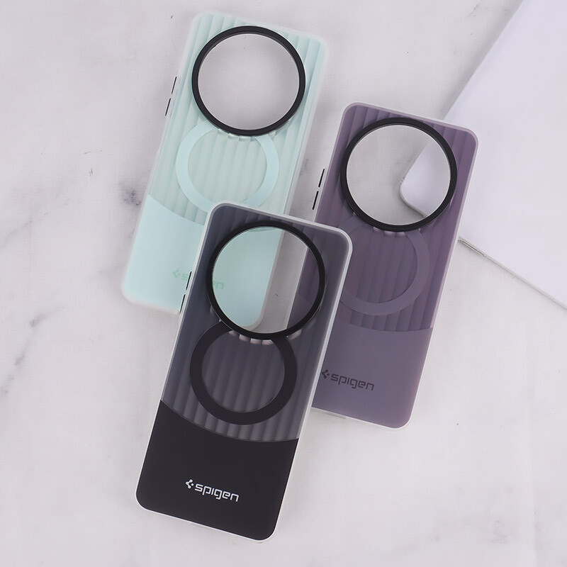قاب Spigen 3D شیائومی Redmi A3 / A3X کرکره ای طرح مگ سیف
