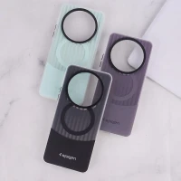 قاب Spigen 3D شیائومی Redmi A3 / A3X کرکره ای طرح مگ سیف