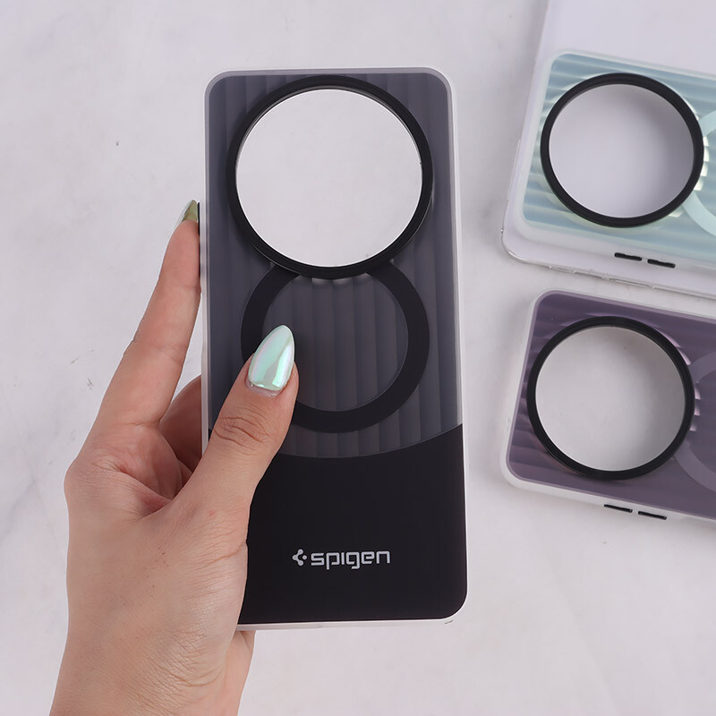 قاب Spigen 3D شیائومی Redmi A3 / A3X کرکره ای طرح مگ سیف