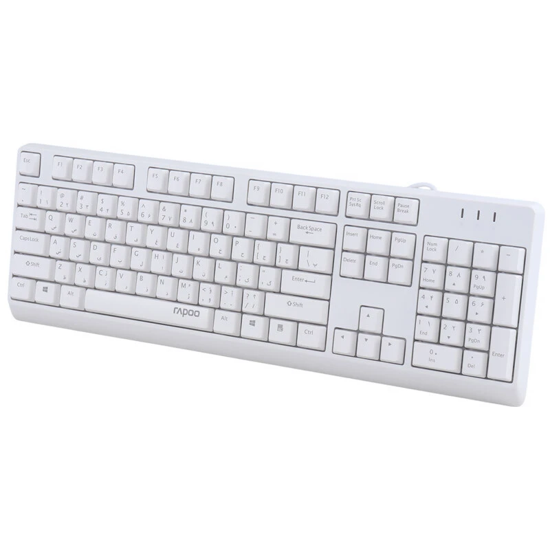 کیبورد و موس رپو X130 Pro