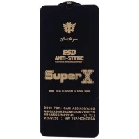 گلس Super X آنتی استاتیک OG سامسونگ Galaxy A20 / A30 / A30s / A50 / A50s