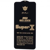 گلس Super X آنتی استاتیک OG سامسونگ Galaxy A10 / A10s
