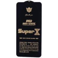 گلس Super X آنتی استاتیک OG سامسونگ Galaxy A10 / A10s