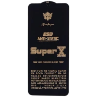 گلس Super X آنتی استاتیک OG سامسونگ Galaxy A06