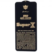 گلس Super X آنتی استاتیک OG سامسونگ Galaxy A20s