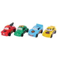 اسباب بازی ماشین Ben Toy بسته 4 عددی
