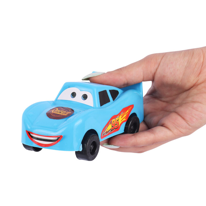 اسباب بازی ماشین Ben Toy بسته 4 عددی