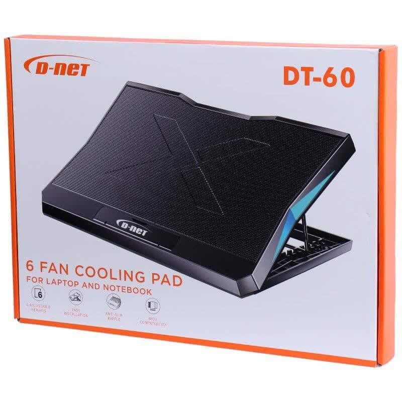 کول پد لپ تاپ D-Net DT-60