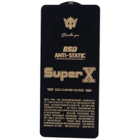 گلس Super X آنتی استاتیک OG شیائومی Redmi Note 12 4G / Note 12 5G