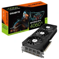 کارت گرافیک Gigabyte GeForce RTX 4060 Ti GAMING OC 8GB GDDR6 128Bit