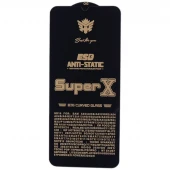 گلس Super X آنتی استاتیک OG شیائومی Redmi 9A / 9C