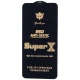 گلس Super X آنتی استاتیک OG آیفون iPhone XS Max / 11 Pro Max