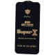 گلس Super X آنتی استاتیک OG آیفون iPhone 12 / 12 Pro