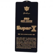 گلس Super X آنتی استاتیک OG شیائومی Redmi 12 / Redmi 13 / Poco M6 Pro 5G