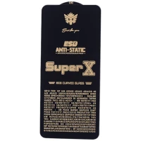 گلس Super X آنتی استاتیک OG شیائومی Redmi Note 13 4G