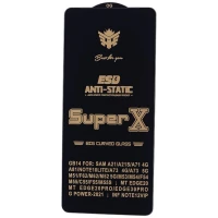 گلس Super X آنتی استاتیک OG سامسونگ Galaxy A21s