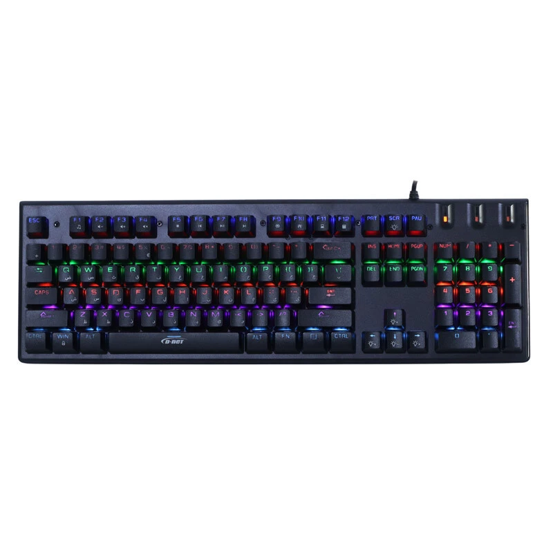 کیبورد گیمینگ دی نت DT-983