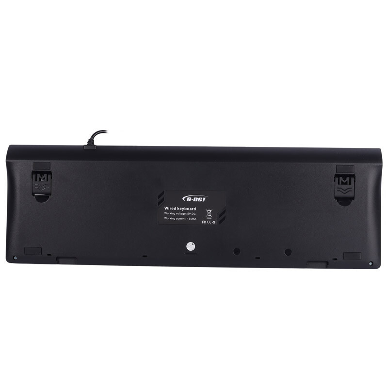 کیبورد گیمینگ دی نت DT-983