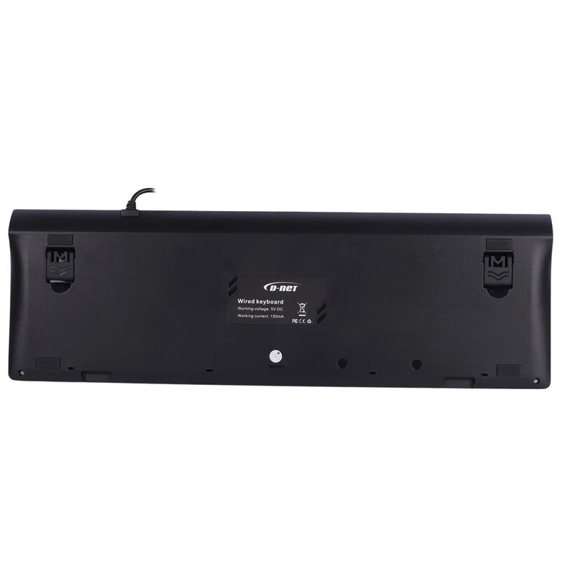 کیبورد گیمینگ دی نت DT-983