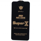 گلس Super X آنتی استاتیک OG سامسونگ Galaxy A54 / S20 FE / S23 FE 5G / S24 Plus