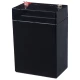 باتری 4 ولت Weidasi YH6-4 6000mAh