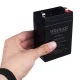باتری 4 ولت Weidasi YH6-4 6000mAh
