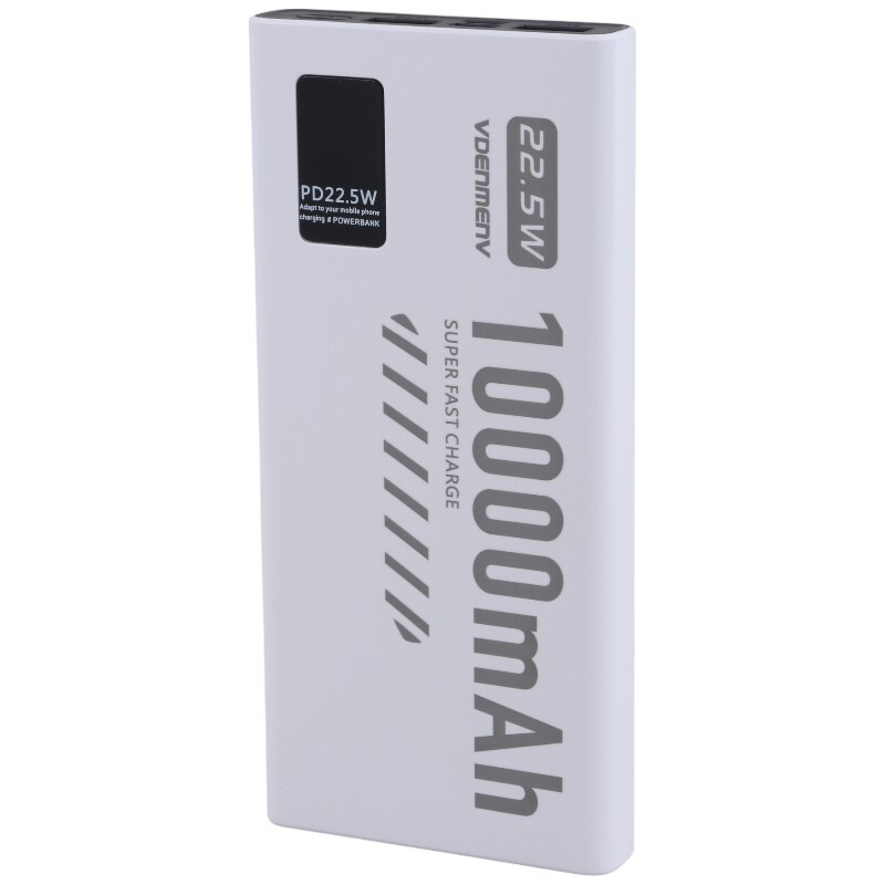 پاور بانک فست شارژ دنمن DP43 20W ظرفیت 10000 میلی آمپر ساعت