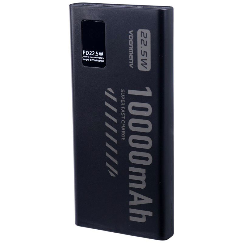 پاور بانک فست شارژ دنمن DP43 20W ظرفیت 10000 میلی آمپر ساعت