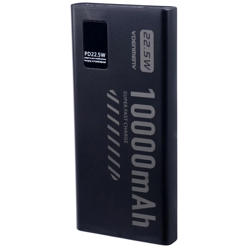 پاور بانک فست شارژ دنمن DP43 20W ظرفیت 10000 میلی آمپر ساعت