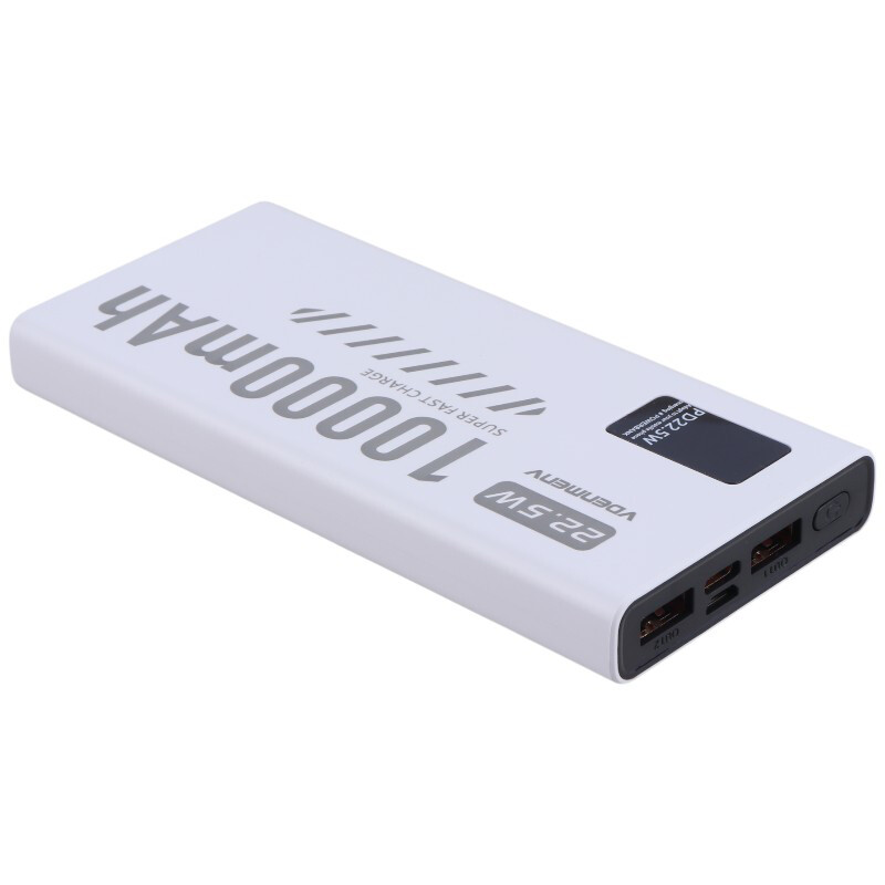پاور بانک فست شارژ دنمن DP43 20W ظرفیت 10000 میلی آمپر ساعت
