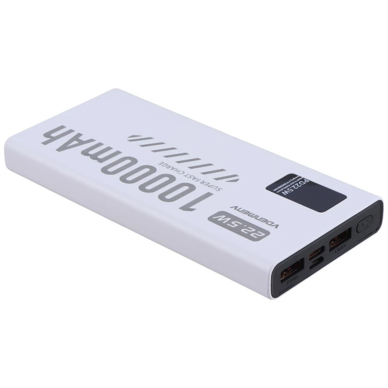پاور بانک فست شارژ دنمن DP43 20W ظرفیت 10000 میلی آمپر ساعت