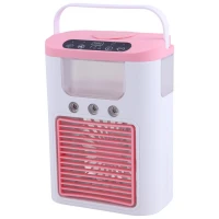 پنکه رومیزی شارژی رطوبت ساز Air Cooler Fan K918