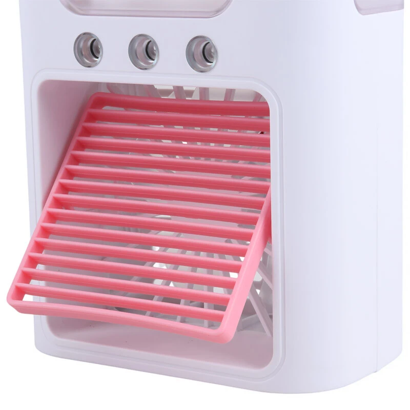 پنکه رومیزی شارژی رطوبت ساز Air Cooler Fan K918
