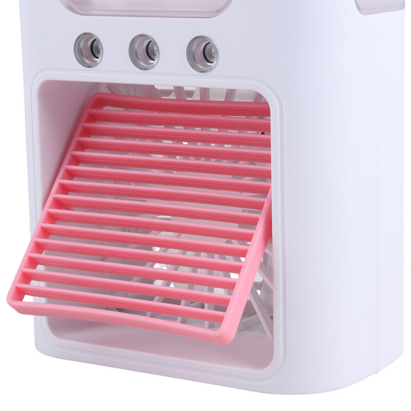 پنکه رومیزی شارژی رطوبت ساز Air Cooler Fan K918