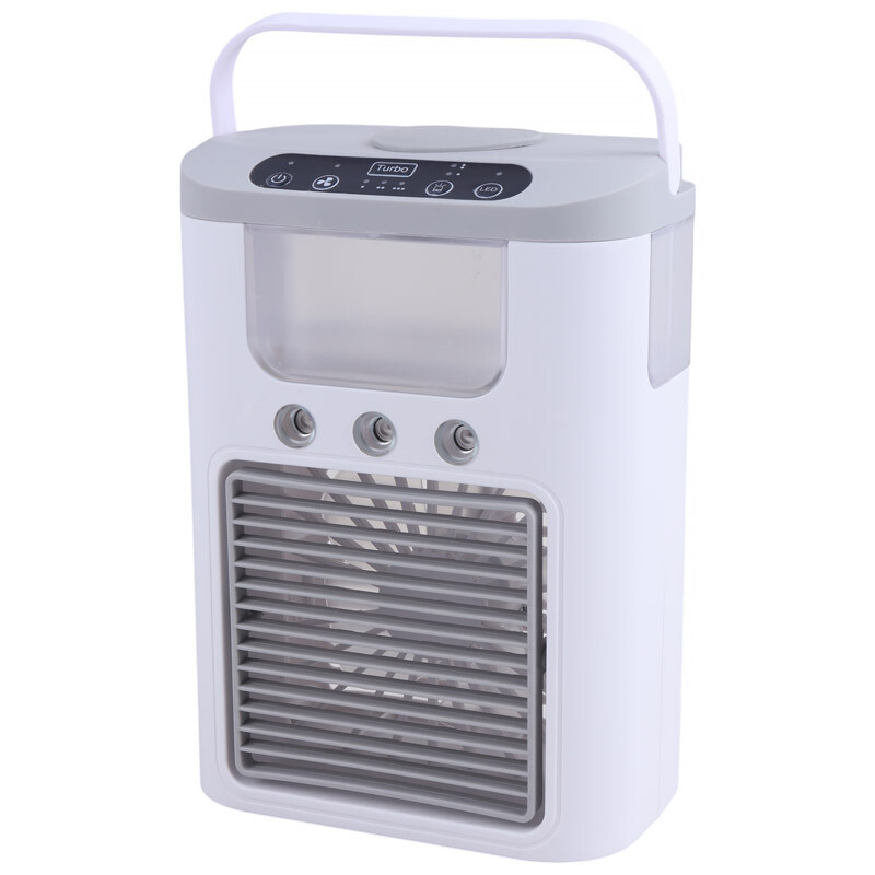 پنکه رومیزی شارژی رطوبت ساز Air Cooler Fan K918