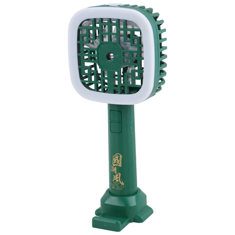 پنکه رومیزی رطوبت ساز Mini Fan 555