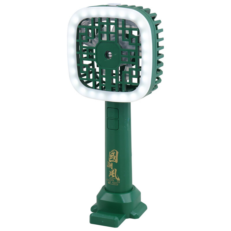 پنکه رومیزی رطوبت ساز Mini Fan 555
