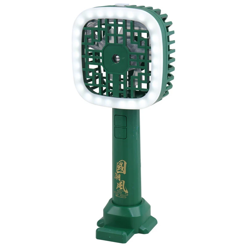 پنکه رومیزی رطوبت ساز Mini Fan 555