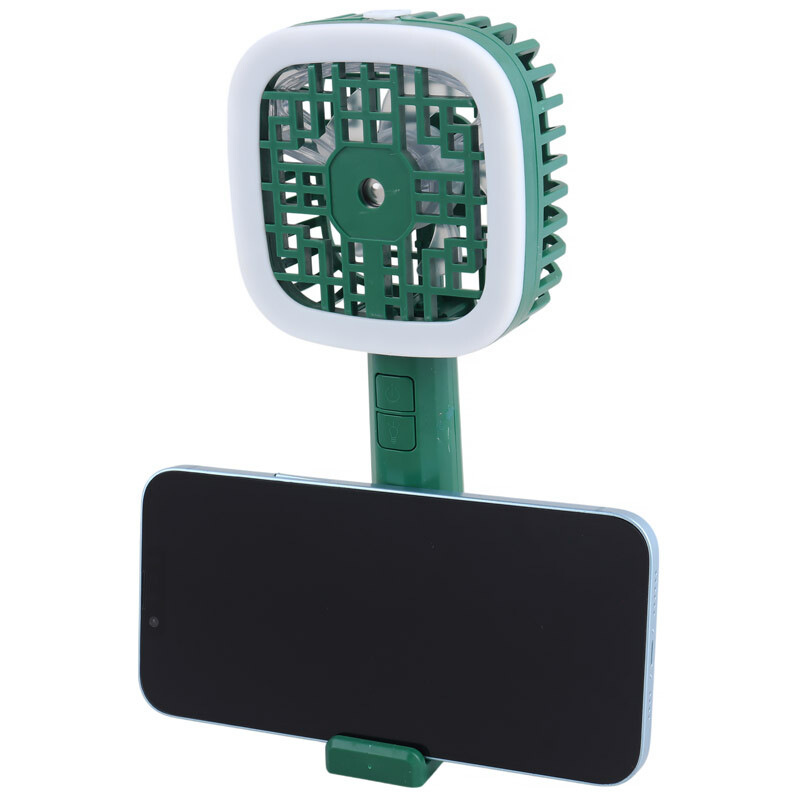 پنکه رومیزی رطوبت ساز Mini Fan 555