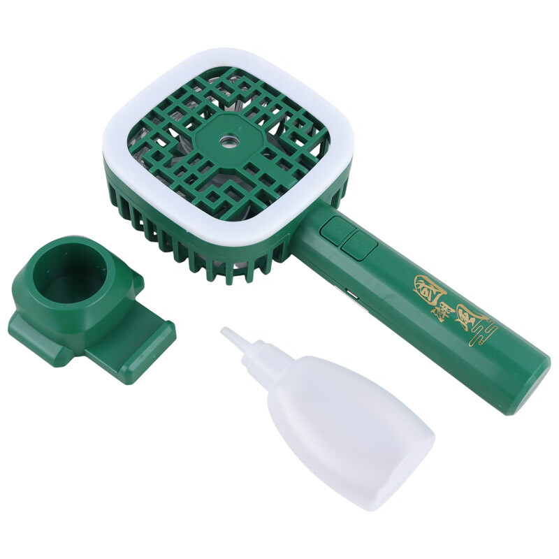 پنکه رومیزی رطوبت ساز Mini Fan 555