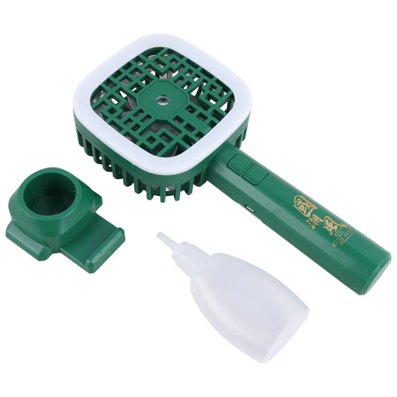 پنکه رومیزی رطوبت ساز Mini Fan 555